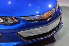 雪佛兰-沃蓝达Volt