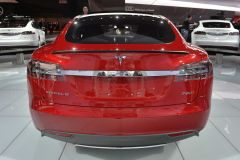 TESLA-MODEL S