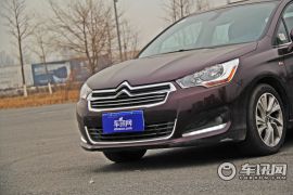 东风雪铁龙-雪铁龙C4L-1.6THP 车载互联版 自动劲驰型