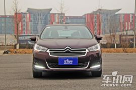 东风雪铁龙-雪铁龙C4L-1.6THP 车载互联版 自动劲驰型