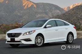 现代-索纳塔(进口) 2015