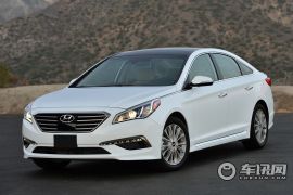 现代-索纳塔(进口) 2015