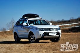 北汽威旺-北汽威旺007