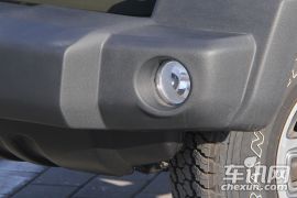Jeep-牧马人-3.6L 四门版 Sahara