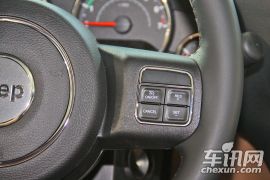 Jeep-牧马人-3.6L 四门版 Sahara