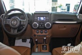 Jeep-牧马人-3.6L 四门版 Sahara