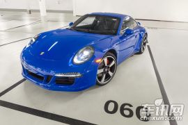 保时捷-保时捷911 GTS Club Coupe 2015