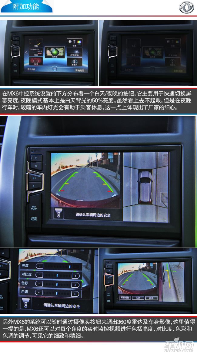 东风风度 东风风度MX6