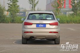 一汽奥迪-奥迪Q3-30 TFSI 进取型