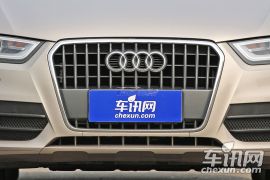 一汽奥迪-奥迪Q3-30 TFSI 进取型