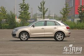 一汽奥迪-奥迪Q3-30 TFSI 进取型