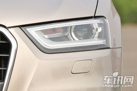 一汽奥迪-奥迪Q3-30 TFSI 进取型