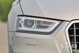 一汽奥迪-奥迪Q3-30 TFSI 进取型