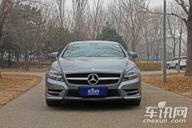 奔驰-奔驰CLS级-CLS350 猎装豪华型