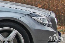 奔驰-奔驰CLS级-CLS350 猎装豪华型