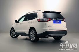 长安福特-锐界-2.7T GTDi 四驱尊锐型