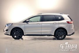 长安福特-锐界-2.7T GTDi 四驱尊锐型