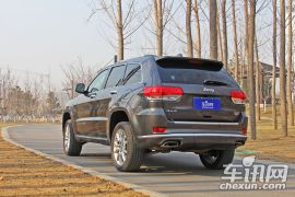 Jeep-大切诺基-3.6L 旗舰尊耀版