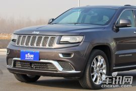 Jeep-大切诺基-3.6L 旗舰尊耀版