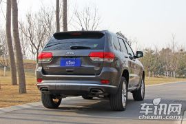 Jeep-大切诺基-3.6L 旗舰尊耀版