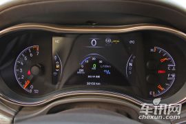 Jeep-大切诺基-3.6L 旗舰尊耀版