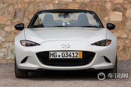 马自达-马自达MX-5 2015