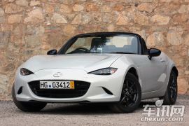 马自达-马自达MX-5 2015