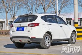 陆风汽车-陆风X5-2.0T 自动创享版