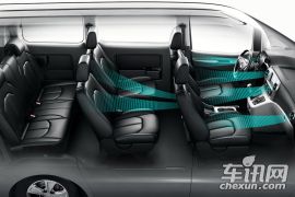 江淮汽车-瑞风M3 2014