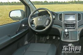 东风风行汽车-风行CM7-2.0T 尊享型