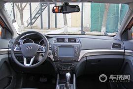 北京汽车-绅宝X65-2.0T 自动全景天窗导航型