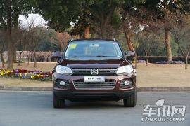 众泰汽车-众泰T600