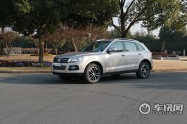 众泰汽车-众泰T600