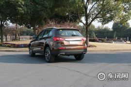 众泰汽车-众泰T600