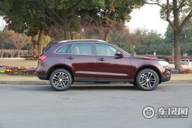 众泰汽车-众泰T600