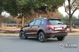 众泰汽车-众泰T600