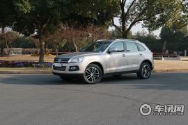 众泰汽车-众泰T600