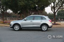 众泰汽车-众泰T600