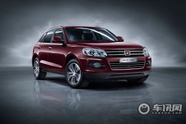 众泰汽车-众泰T600