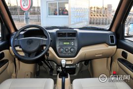 福田汽车-伽途V3