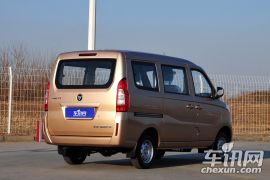 福田汽车-伽途V3