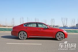 东风英菲尼迪-英菲尼迪Q50L-2.0T 悦享版