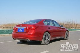 东风英菲尼迪-英菲尼迪Q50L-2.0T 悦享版