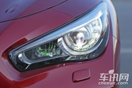 东风英菲尼迪-英菲尼迪Q50L-2.0T 悦享版