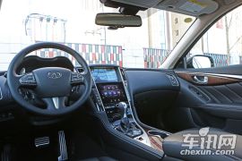 东风英菲尼迪-英菲尼迪Q50L-2.0T 悦享版