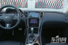 东风英菲尼迪-英菲尼迪Q50L-2.0T 悦享版