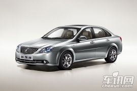 通用别克-凯越 2013款 1.5L 自动尊享型