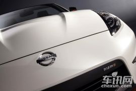 日产-日产370Z 2015款 Nismo Roadster Concept