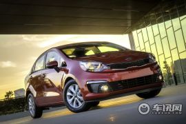 起亚-起亚RIO 2015