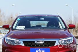 观致汽车-观致3-五门版 1.6L 自动致悦型